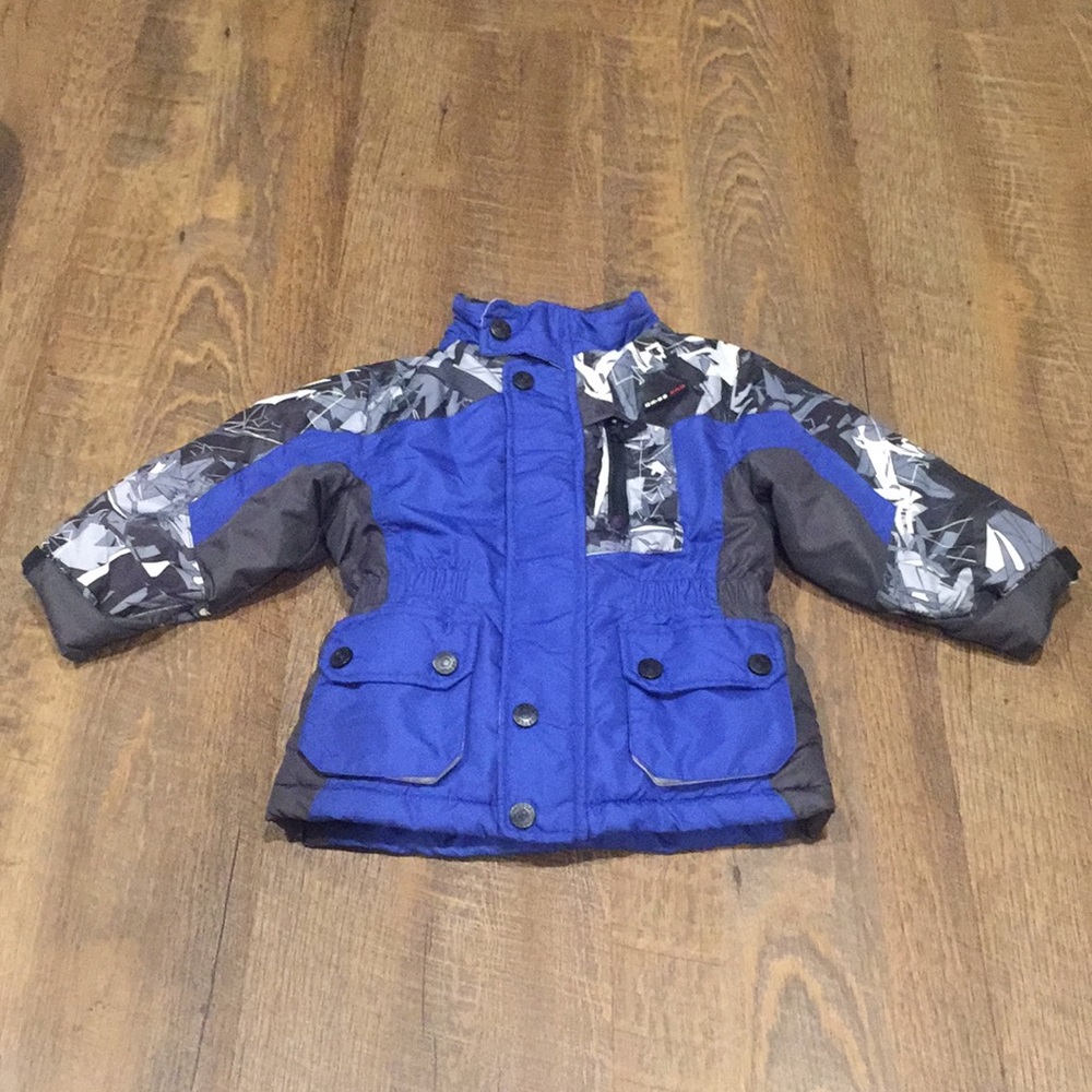 OshKosh B”Gosh Boy Toddler “The Genuine Artice